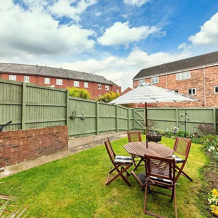 بيت للعطل Rothwell Gardens ليدز
