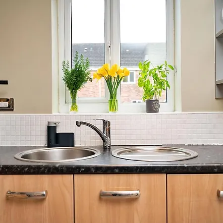 Rothwell Gardens بيت للعطل