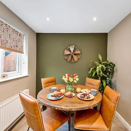 Rothwell Gardens بيت للعطل ليدز
